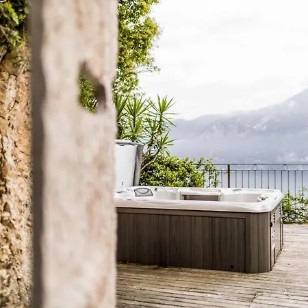 Villa Rugiada Castelletto Di Brenzone