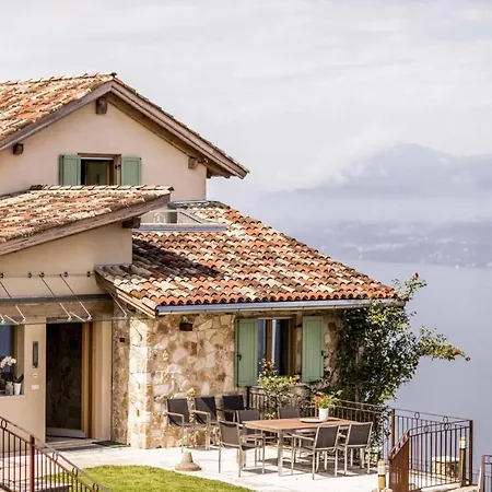 Villa Rugiada Castelletto Di Brenzone